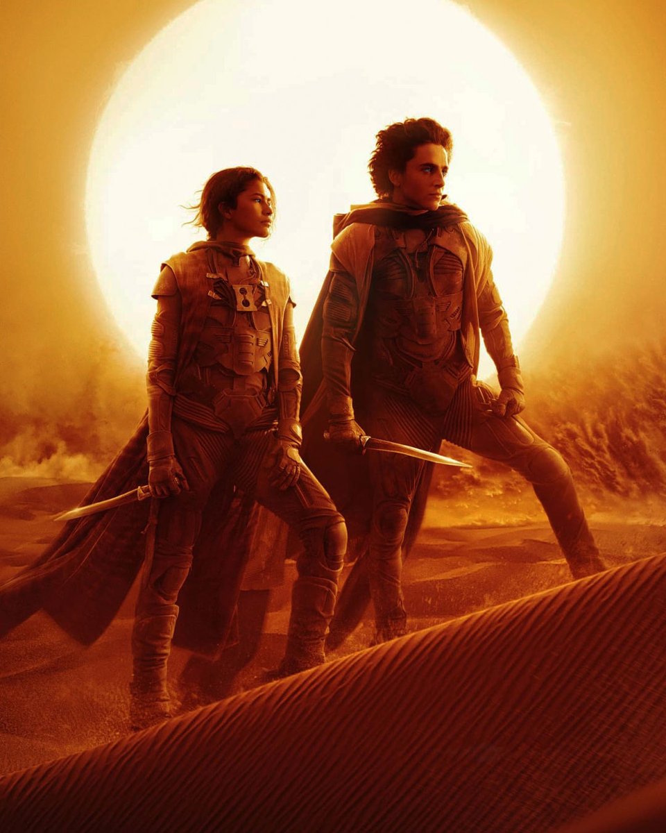 Dune, 2 film ile toplamda 1 milyar dolar gişeyi geçti.