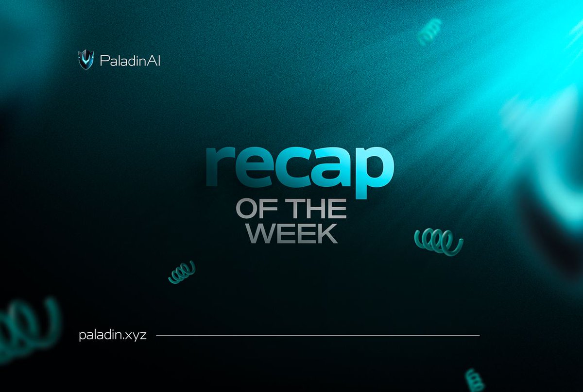 PaladinAI = Legion tweet media
