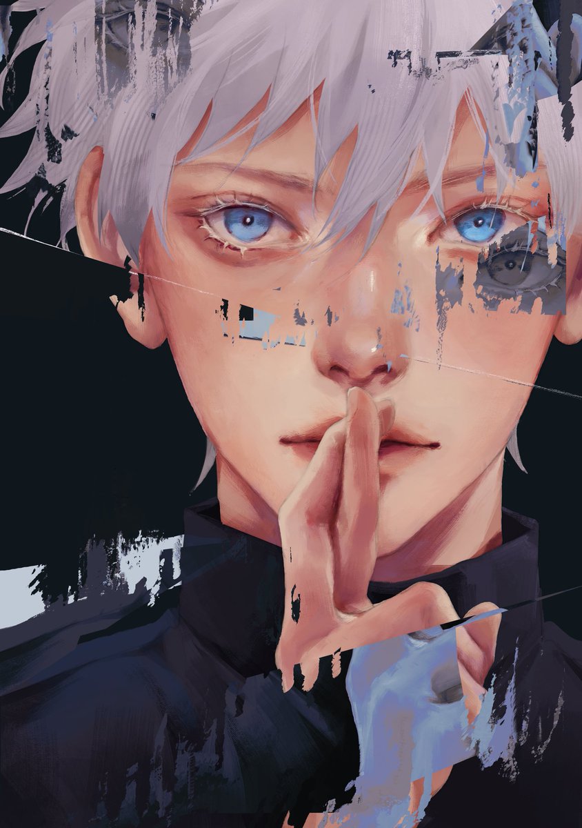 the honored one #JujutsuKaisen