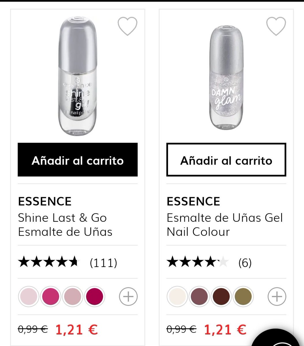 Los errores con las prisas... 😅