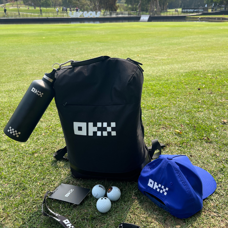 okx's tweet image. RT if you are touching grass this week 🍃 🌱 👀