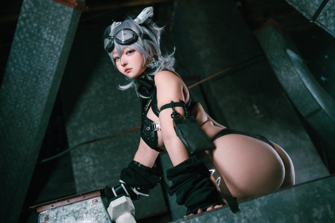 Twitterのコスプレ画像25