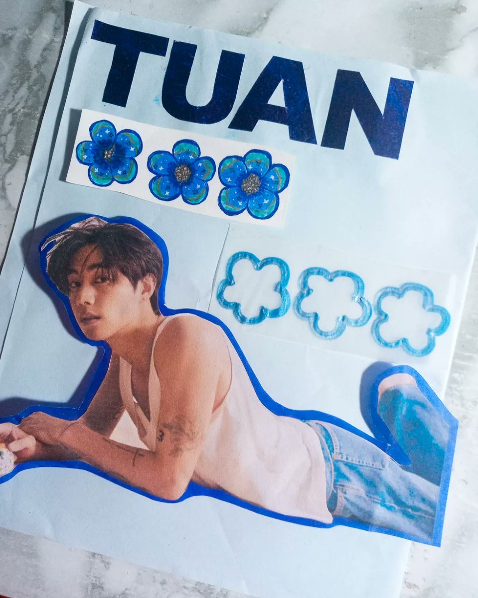 dai_1fangirl's tweet image. al fin me animé a hacer un spread de mi sesión de fotos favorita de Mark, me hace tan feliz que lo comparto por acá también :')

de paso, si quieren seguirme en mi cuenta de journaling en ig soy: dn_journal 🤗

ᦈ᭔ instagram.com/p/C46Iquku4hr/…

#kpopjournal #MarkTuan