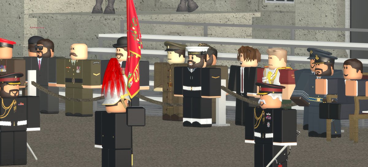 The Royal Family Roblox tweet media