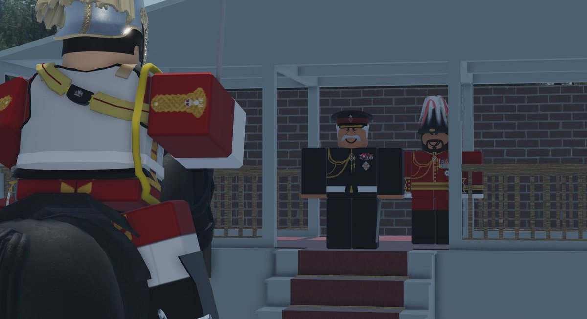 The Royal Family Roblox tweet media