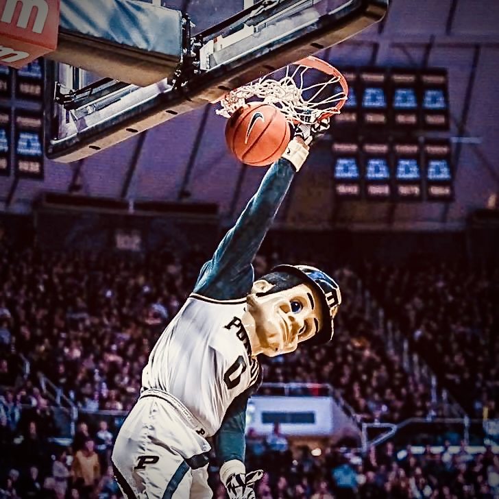 Purdue Boilermaker Fans tweet media