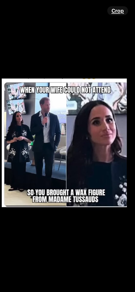0Rthebest91033's tweet photo. #BoycottingALLOfMeghansNewProducts #DuchessForHire #BoycottingALLMeghanMarklesSHIT #SussexSquadLeaderMeghanMarkle
#DuchAsssFromWalmart #DragRaceDuchess #SuckeredByMeghanMarkle #FailedRoyals #CarParKKKleQueen #HarryandMeghanAreDelusional #MeghanAndHarryLoathedAroundtheWorld https://t.co/zbgerKoO2P