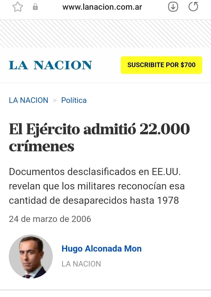 BloKeoBoludos's tweet photo. @MundoEConflicto Hay que #ACLARAR que DEJARON 30.000 DESAPARECIDOS. #Son30Mil #Son30000 #NuncaMas 👇 https://t.co/F5kLvVWMGX https://t.co/yP4bq7J5vX