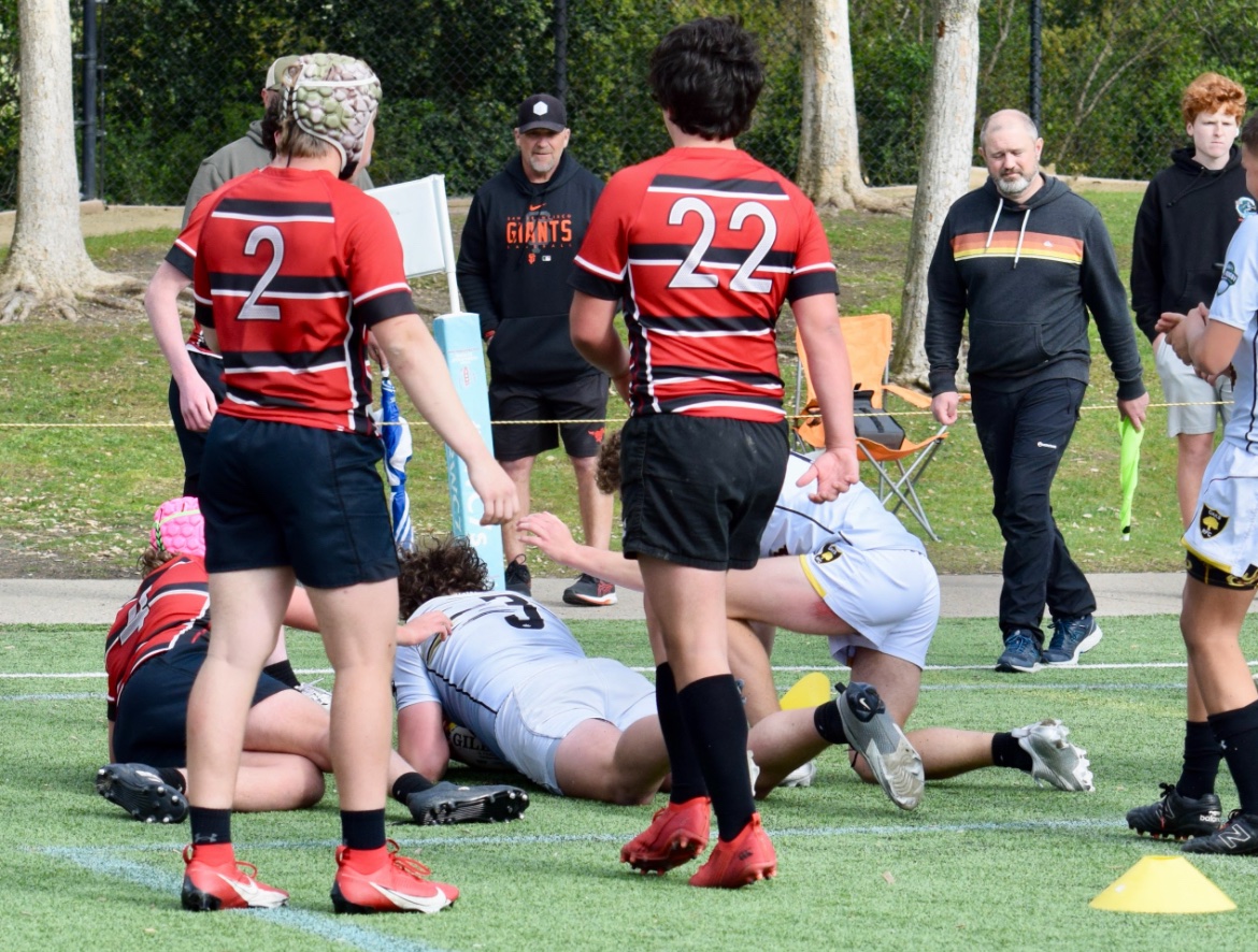rowan_hester's tweet photo. Scored my first try of the season yesterday in our rematch against Marin https://t.co/rXKy08F6Yn