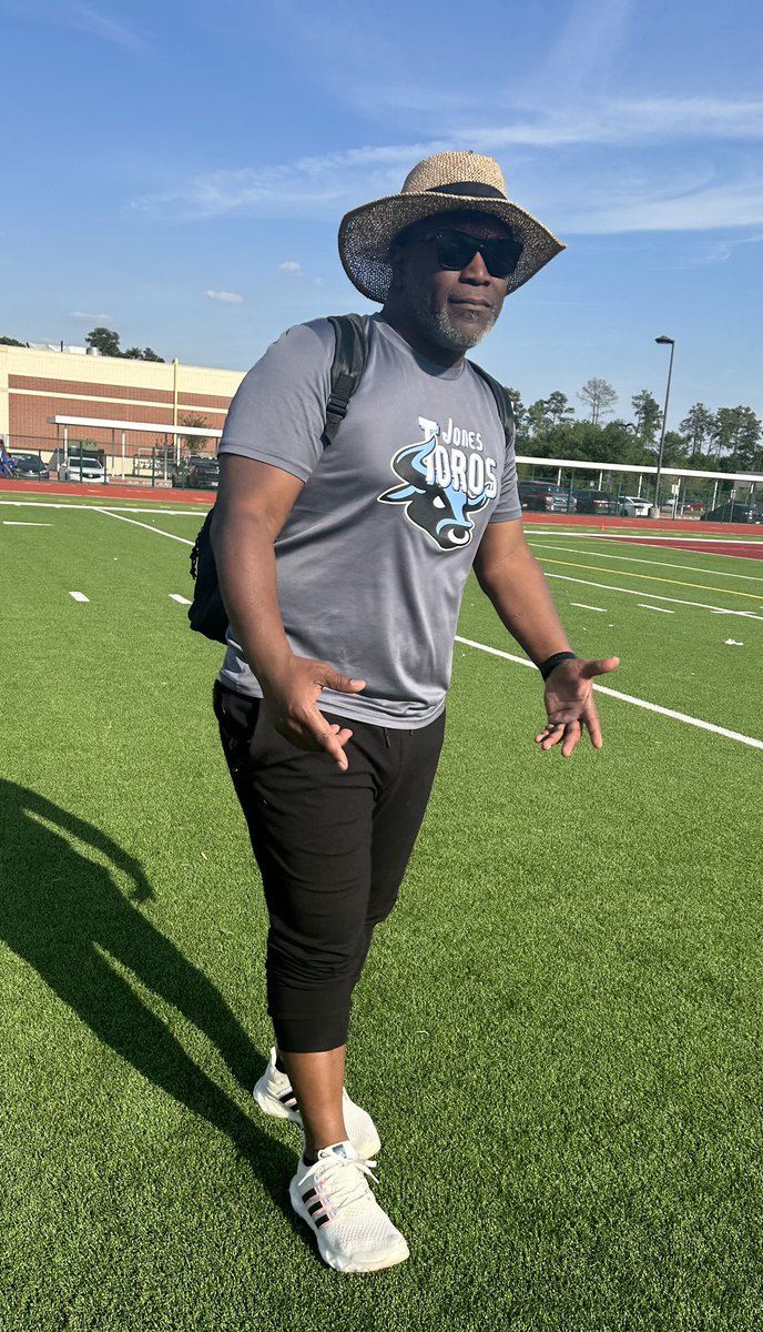 Raphael de Laurentis M.Ed (@laur3ntis) on Twitter photo Shined w/ the <a href="/DeionSanders/">COACH PRIME</a> Coach Prime 🕶️ for the district meet, & our kids showed out! Track 🧹 for all 4 Championships! We Are Jones! 🥇x🏆
We Are the Champions! We Expect to Compete! We do this for the love, & passion of inspiring our youth! Kids Change, Expectations Don’t! Shined w/ the <a href="/DeionSanders/">COACH PRIME</a> Coach Prime 🕶️ for the district meet, & our kids showed out! Track 🧹 for all 4 Championships! We Are Jones! 🥇x🏆
We Are the Champions! We Expect to Compete! We do this for the love, & passion of inspiring our youth! Kids Change, Expectations Don’t!
