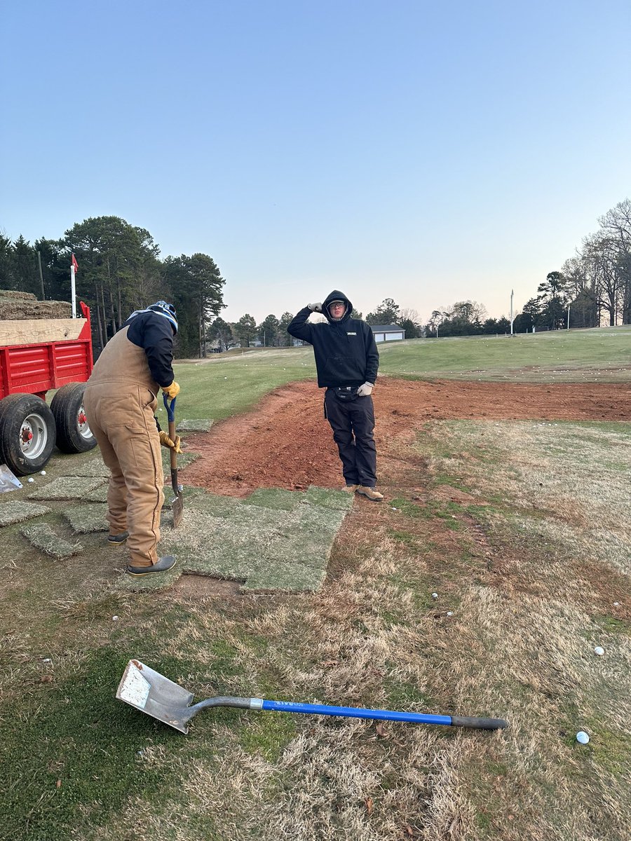 Congratulations to Hunter Campbell of the Northstone team who had recently become a part of our family on his acceptance to Penn State World Campus turfgrass management program.  Keep an eye out for this kid.  His work ethic is bar none!!!!