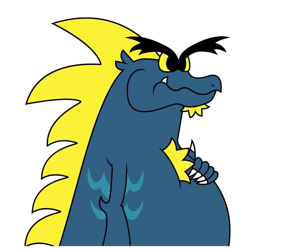 RetroKaiju (YouTube in Bio!) tweet media