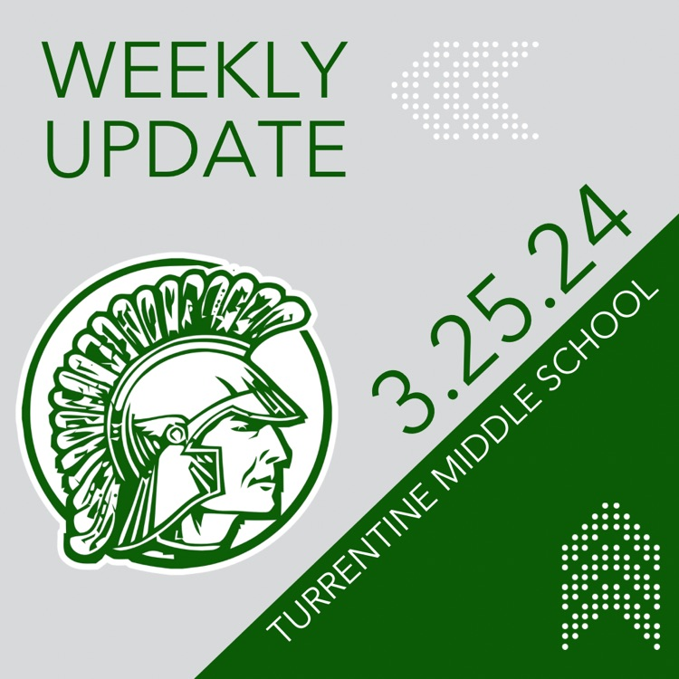 This week is Spirit Week! Please read the update for all the details. School Spirit wear is now available for a short time. We also have several games this week and our Spring Break begins on Friday! docs.google.com/document/d/1ir…