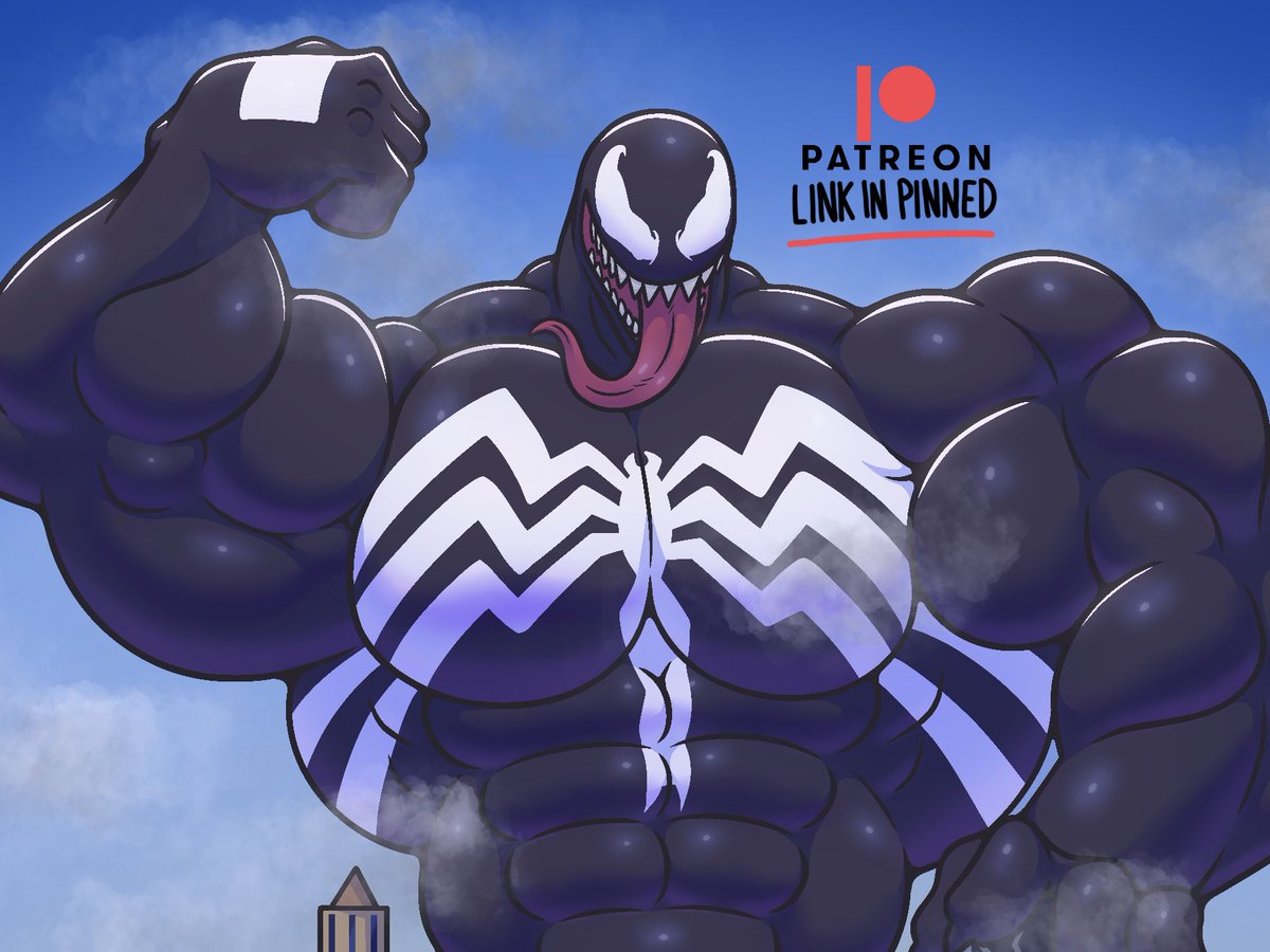 new post is up for venom 🖤🏙️ you know where to look :]