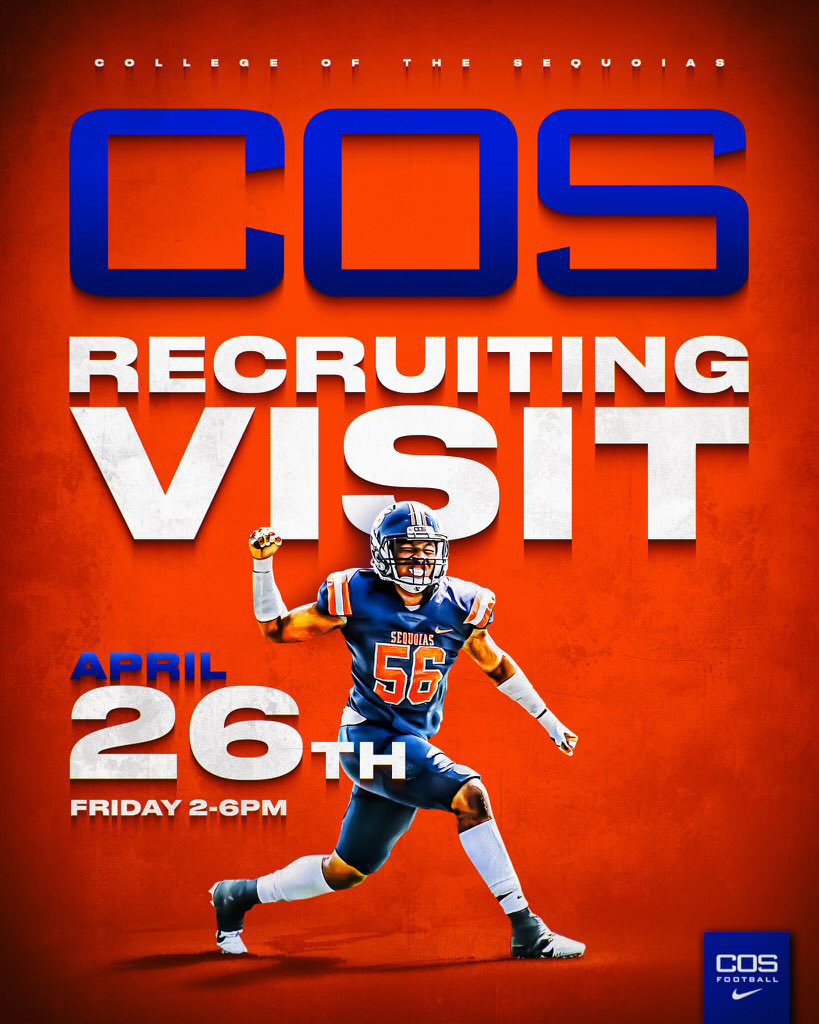 Thanks coach @CoachTABurkett for the invitation to visit your campus April 26th‼️