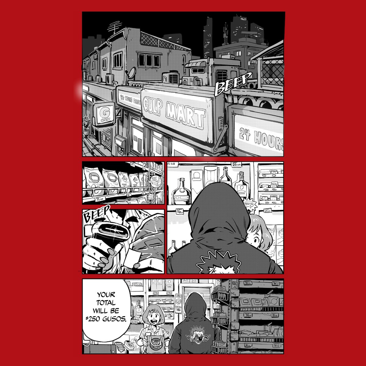 Build a captivating story! Draw the user in and allow them to laugh, connect with the characters, and feel conflicted with the choices laid ahead.

I believe <a href="/gangsterallstar/">GANGSTER ALL ★ STAR ギャングオールスター</a> has cracked the code and it’s winning awards this year, for your consideration 🫡