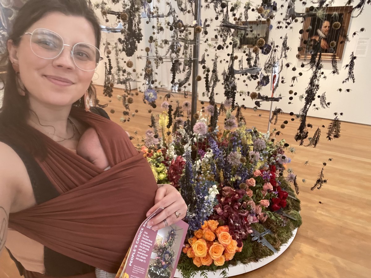 Lucille Sherman tweet media