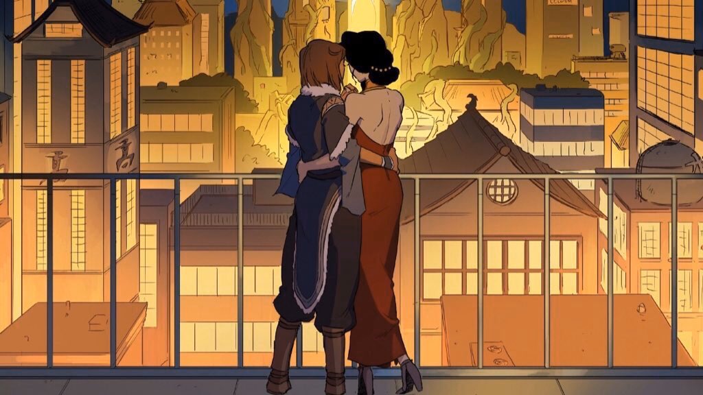 "stay close, I don’t want us to get separated"