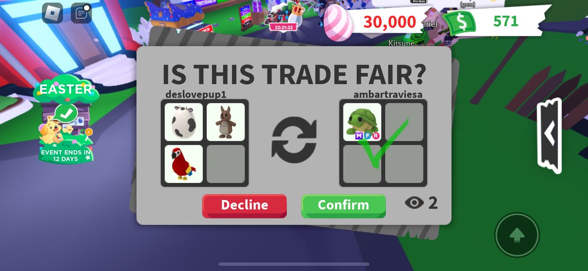 WFL????? #adoptmetrading #adoptmeoffers #adoptmeoffer #adoptme #Adoptme #adoptmetrades