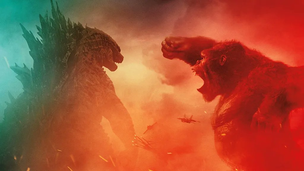 SrDanielito_'s tweet photo. ¡Empezamos maraton del Monster-Verse!

🎬 Rumbo a 'GODZILLA Y KONG: EL NUEVO IMPERIO'

🤛🏾 'GODZILLA' (2014)

🤜🏾 'KONG: LA ISLA CALAVERA'

🤛🏾 'GODZILLA: REY DE LOS MONSTRUOS'

🤜🏾🤛🏾 'GODZILLA VS KONG' https://t.co/yoyJhqAkkH
