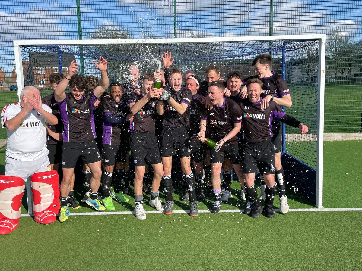 DIVISION 1N CHAMPIONS 🏆🥇🍾

OUR MENS 1ST XI