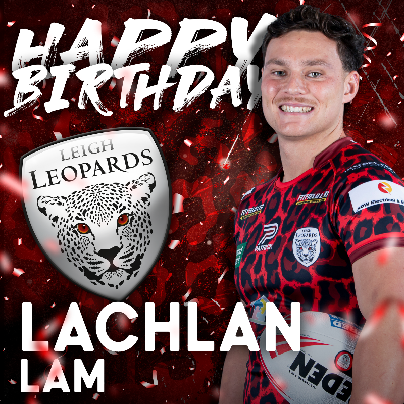 Leigh Leopards tweet media
