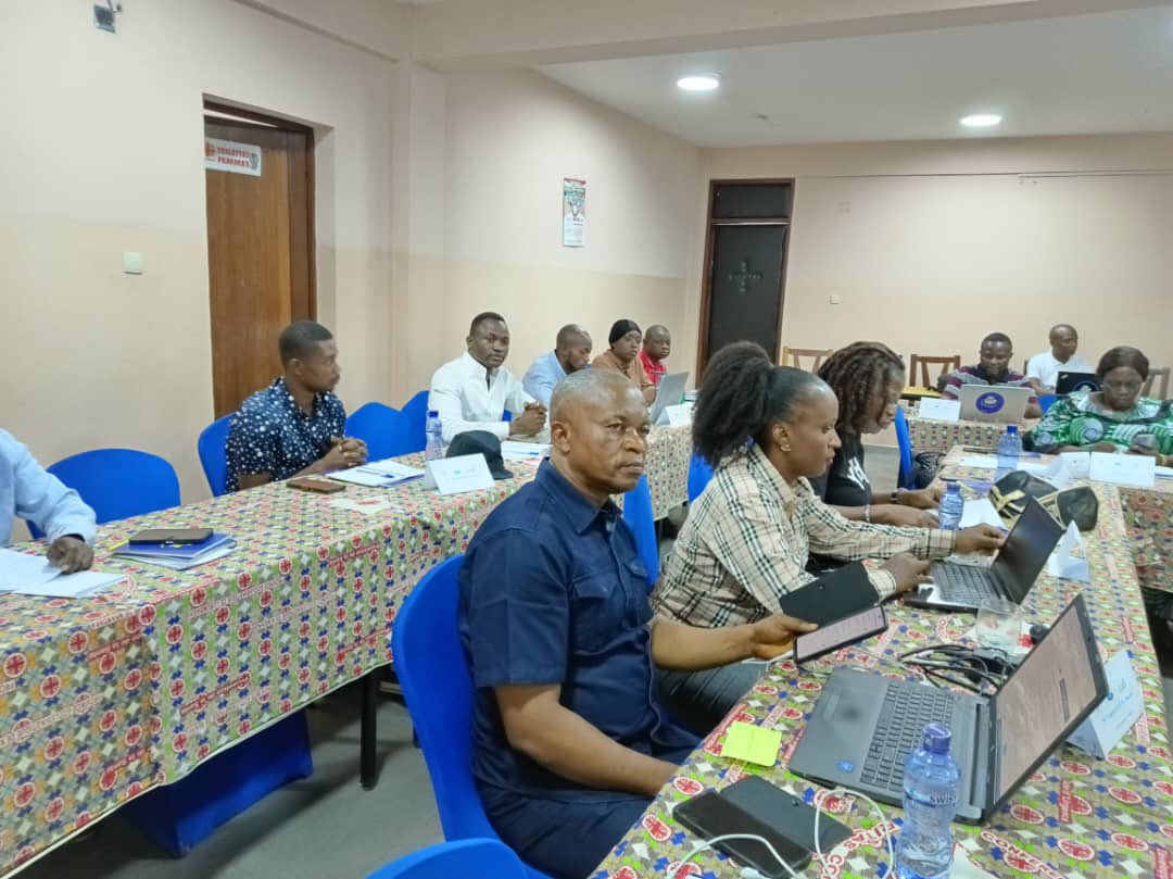 CimCongo's tweet photo. structure et la continuité des activités contenues dans notre plan stratégique
C'est comme qui dirait Si tu me donnes le poisson, je mangerai et si tu m'apprends à pêcher, je n'aurai plus jamais fin https://t.co/fasa5v3c5U