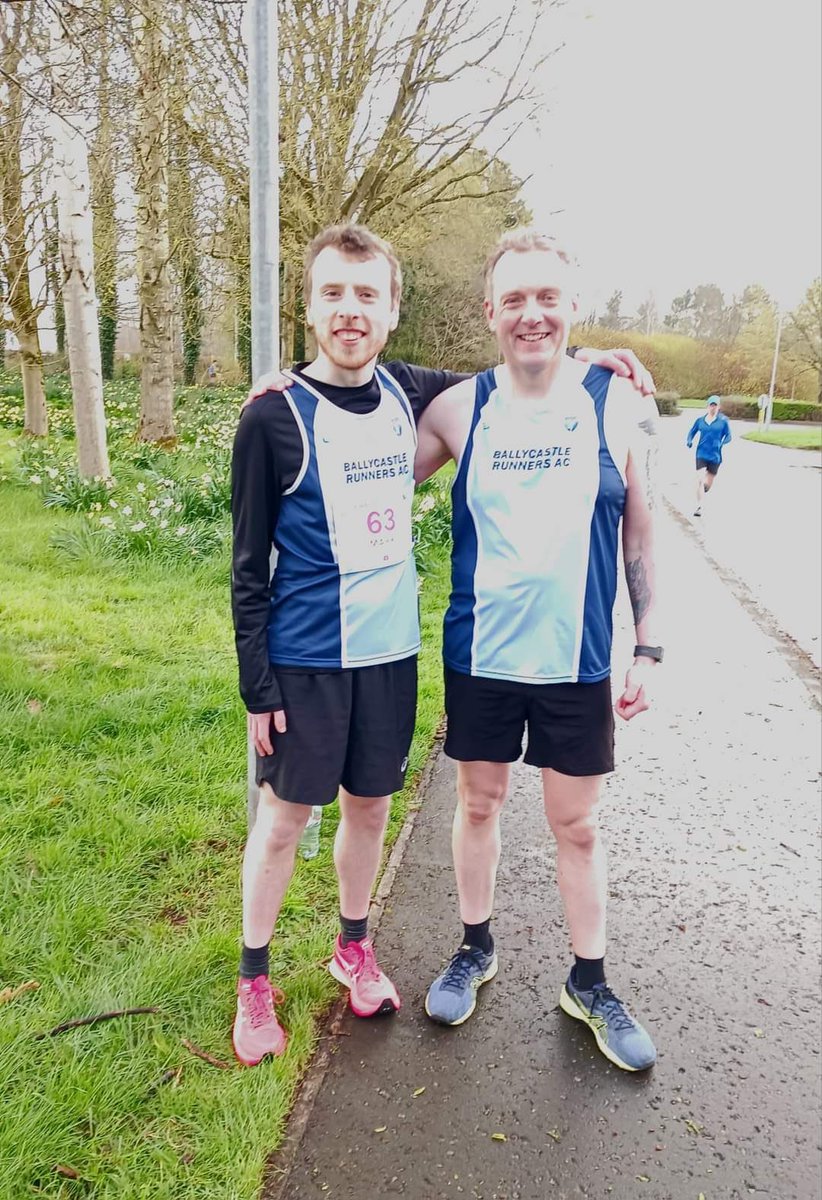 Ballycastle Runners tweet media