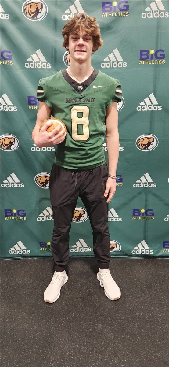 Ryan (@ryan_carroll_1) on Twitter photo Thank you <a href="/CoachHeinBSU/">Jordan Hein</a> <a href="/CoachBolte/">Brent Bolte</a> and <a href="/BSUBeaversFB/">Bemidji State Football</a> for having me out for a junior day. I loved the culture and the atmosphere! Thank you <a href="/CoachHeinBSU/">Jordan Hein</a> <a href="/CoachBolte/">Brent Bolte</a> and <a href="/BSUBeaversFB/">Bemidji State Football</a> for having me out for a junior day. I loved the culture and the atmosphere!