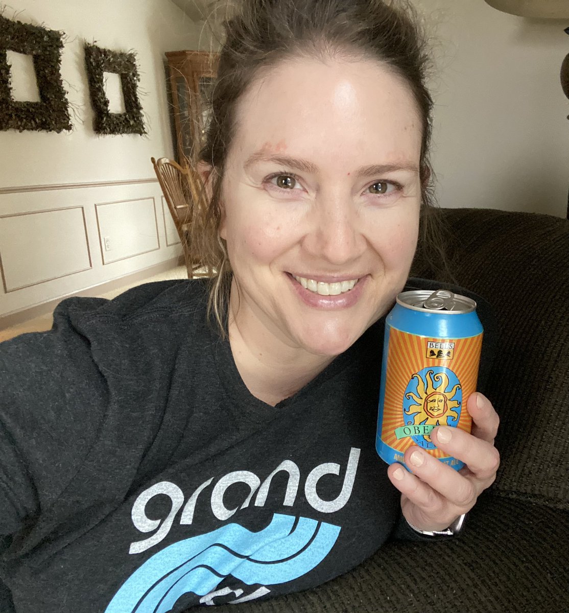 Oberon the day before #OberonDay. Yes, please!☀️🍻☀️🍻☀️🍻☀️🍻☀️🍻☀️