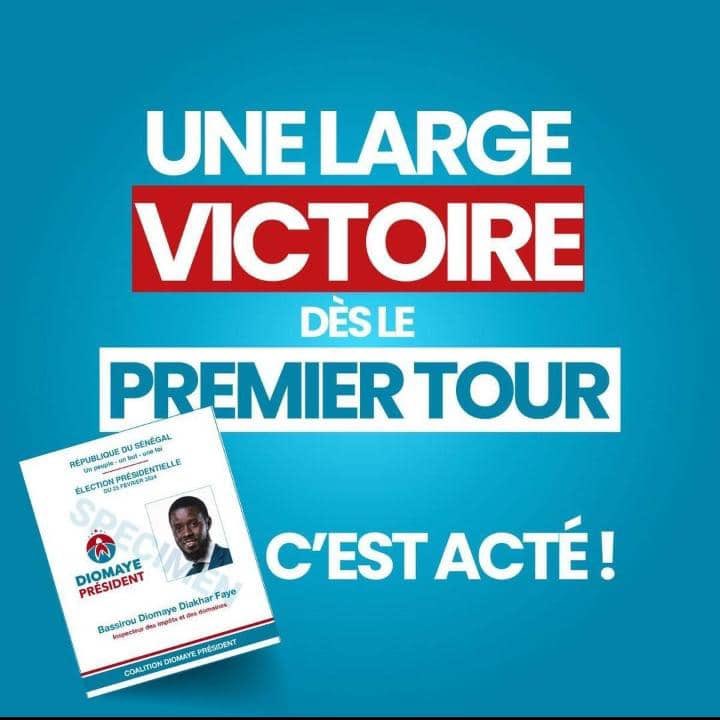 We did it we've been resisting for long then we smartly won it my beloved Sénégal your children are coming home DIOMAYE 5th PRESIDENT le Sénégal nous manque tes enfants rentreront bientôt🇸🇳❤✅ #DiomayePresident