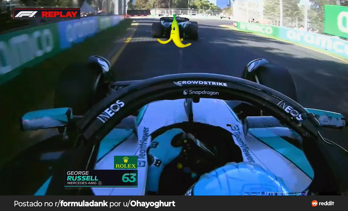 F1 da Depressão tweet media