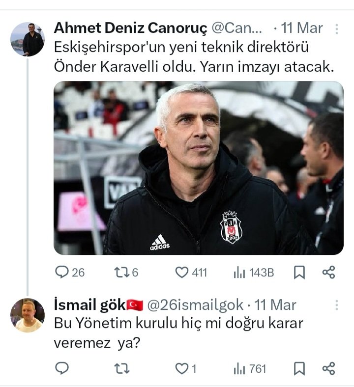 Maalesef hic dogru kararlar veremediler .. <a href="/Eskisehirspor/">Eskişehirspor</a>