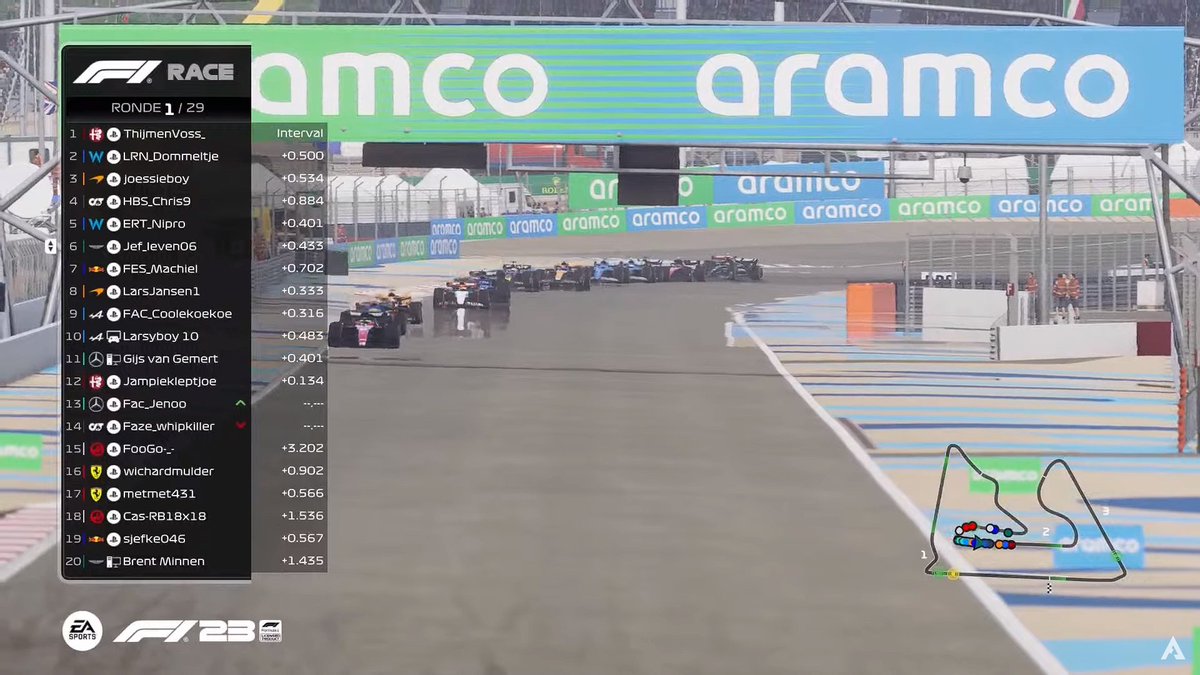 FAC Racing tweet media