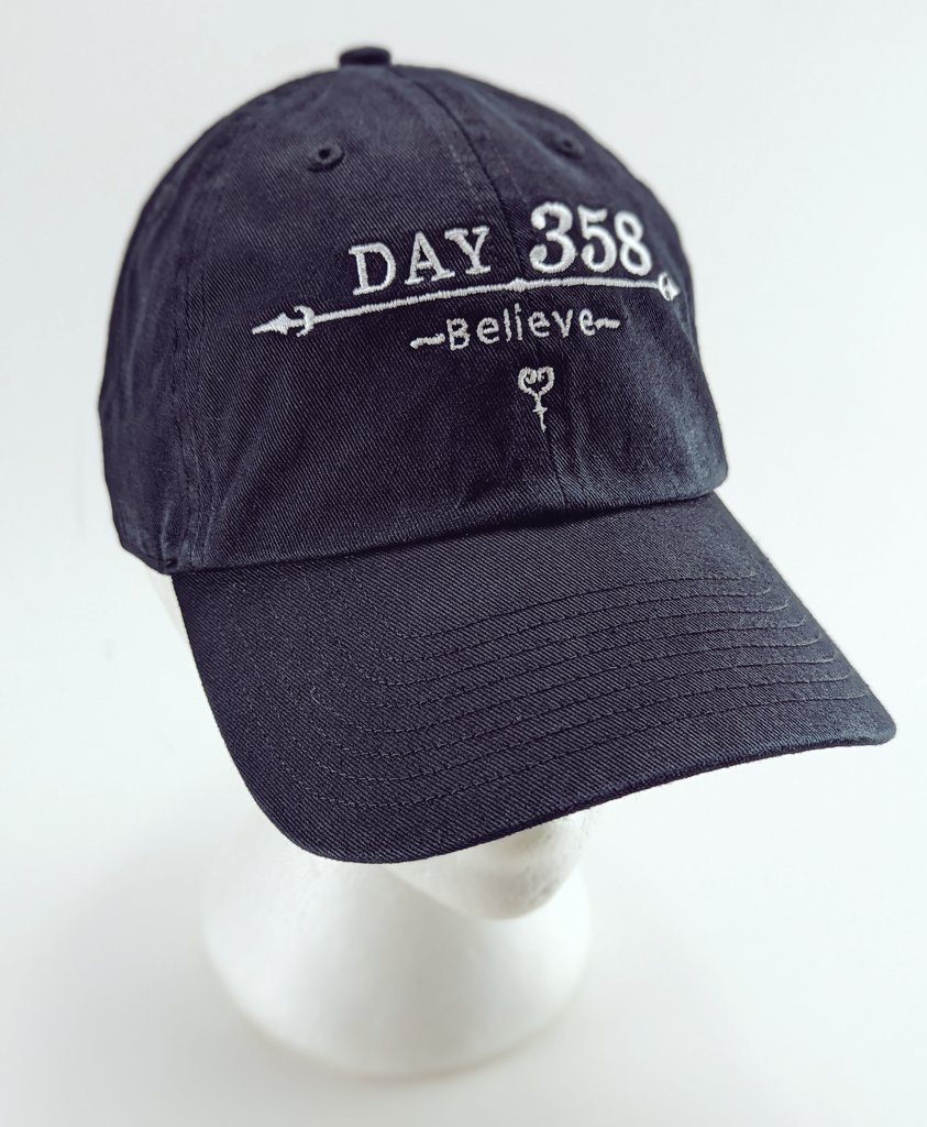 DripPerStitch's tweet photo. Slight delay on the DogStreet products, they'll be launching tomorrow!

In the meantime, a cap for atop your head to remind you of all the good times atop the clocktower!

#kingdomhearts #kingdomhearts2 #kingdomhearts3 #roxas #xion #axel #twilighttown https://t.co/N5JYC9M1xT