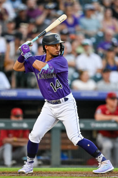 Según diversos reportes los @Rockies y el SS Aragueño Ezequiel Tovar han llegado a un acuerdo para una extensión con la novena de Colorado por 7 años con el finalista del guante de oro de la liga nacional.

#MLB #RockiesDeColorado #EzequielTovar