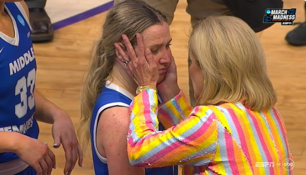 "Do you work for the Washington Post?
 DO YOU?!?!?