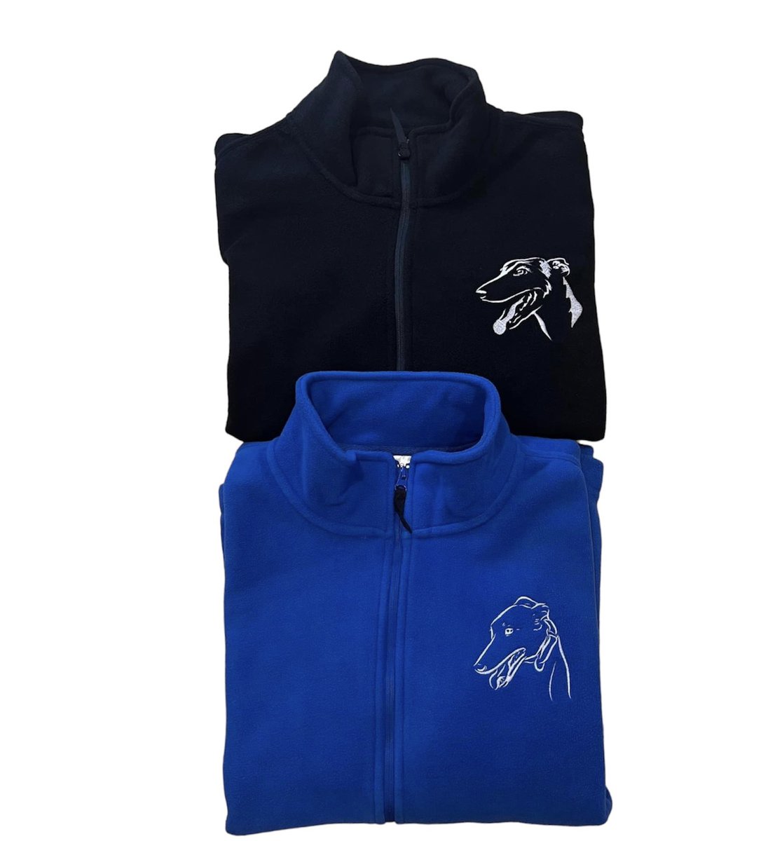PawsPrintStudio's tweet photo. ⭐️Fleece Jackets with any of our FREE designs⭐️

Available in red,royal blue, navy and black. 

Only £25 plus delivery. 

Sizes XS-5XL https://t.co/maS9R6vYHH