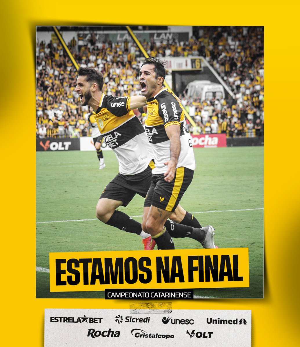 Criciúma E.C. 🐯 tweet media