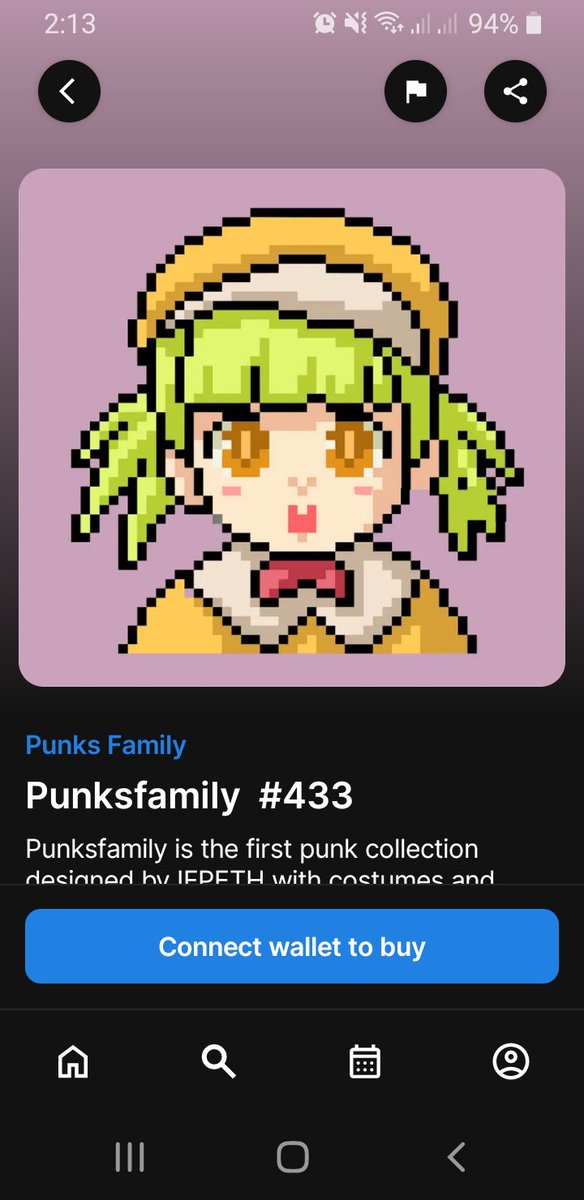 opensea.io/collection/pun…

Check out the Cheeky Family  on cheeky Punks family via <a href="/ifpeth/">IfpEth</a>

#NFTcollectors #NFT #NFTCommunity #NFTfamily #NFTcreators #NFTdrop

#Solana  #SOL
$BLOCK $PARAM $GMRX #nfts #nft  #NFTGiveaways