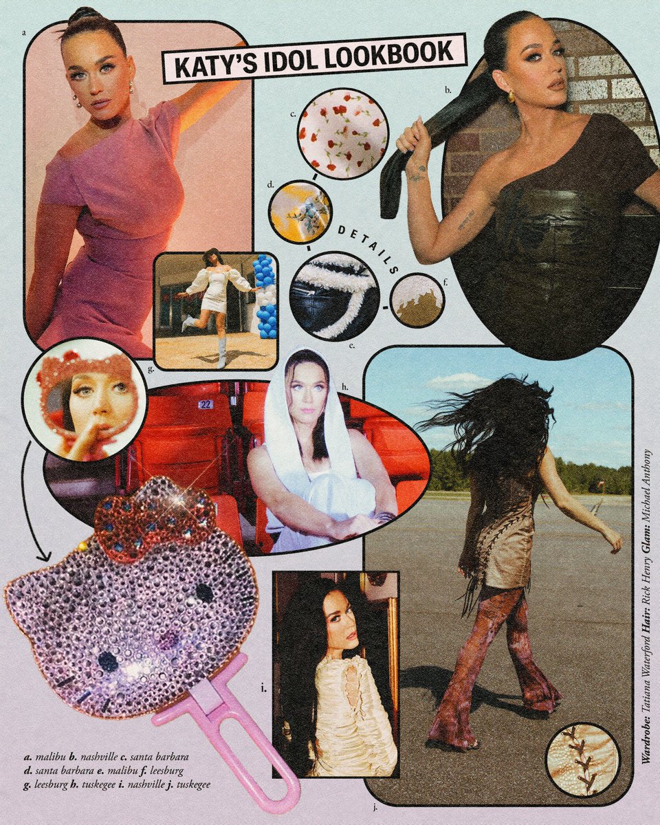 KATY PERRY tweet media