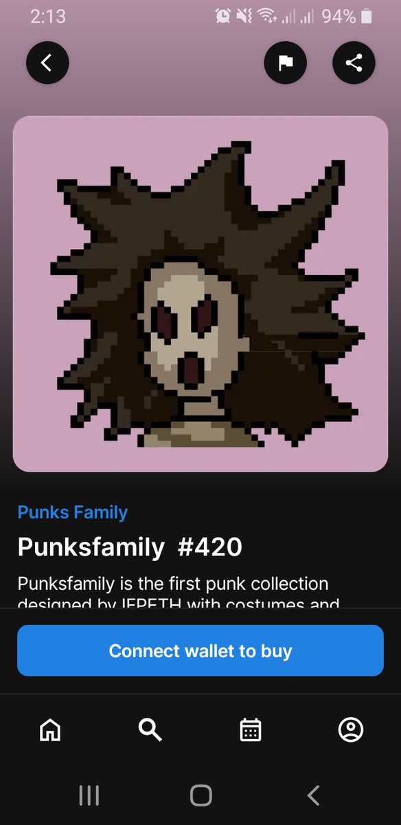 opensea.io/collection/pun…

Check out the Cheeky Family  on cheeky Punks family via <a href="/ifpeth/">IfpEth</a>

#NFTcollectors #NFT #NFTCommunity #NFTfamily #NFTcreators #NFTdrop

#Solana  #SOL
$BLOCK $PARAM $GMRX #nfts #nft  #NFTGiveaways