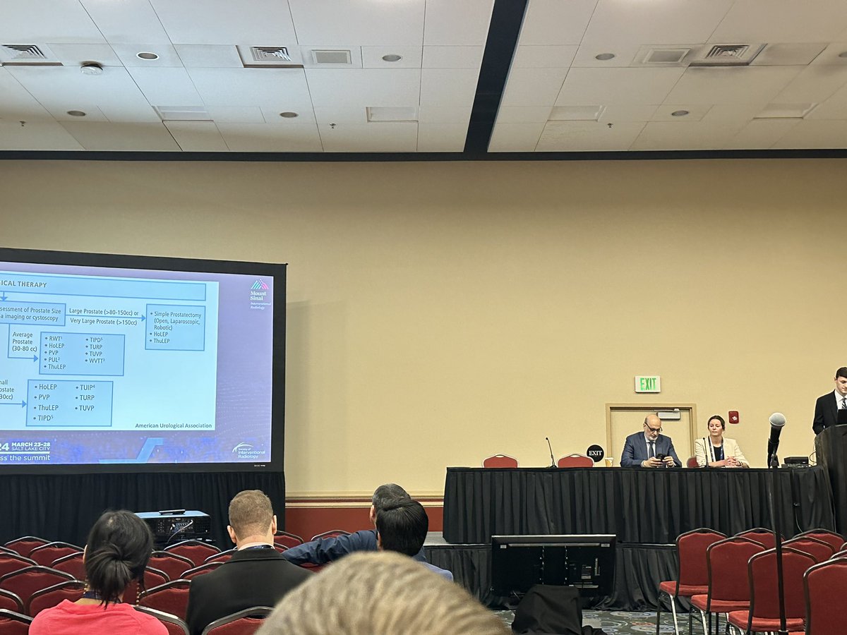 Aaron Fischman MD | Interventional Radiologist (@bonesz) on Twitter photo <a href="/adamdgeffner/">Adam Geffner</a> presenting n-BCA glue results for extremely large prostates during PAE <a href="/MountSinaiIR/">Mount Sinai IR</a> #SIR24SLC <a href="/adamdgeffner/">Adam Geffner</a> presenting n-BCA glue results for extremely large prostates during PAE <a href="/MountSinaiIR/">Mount Sinai IR</a> #SIR24SLC
