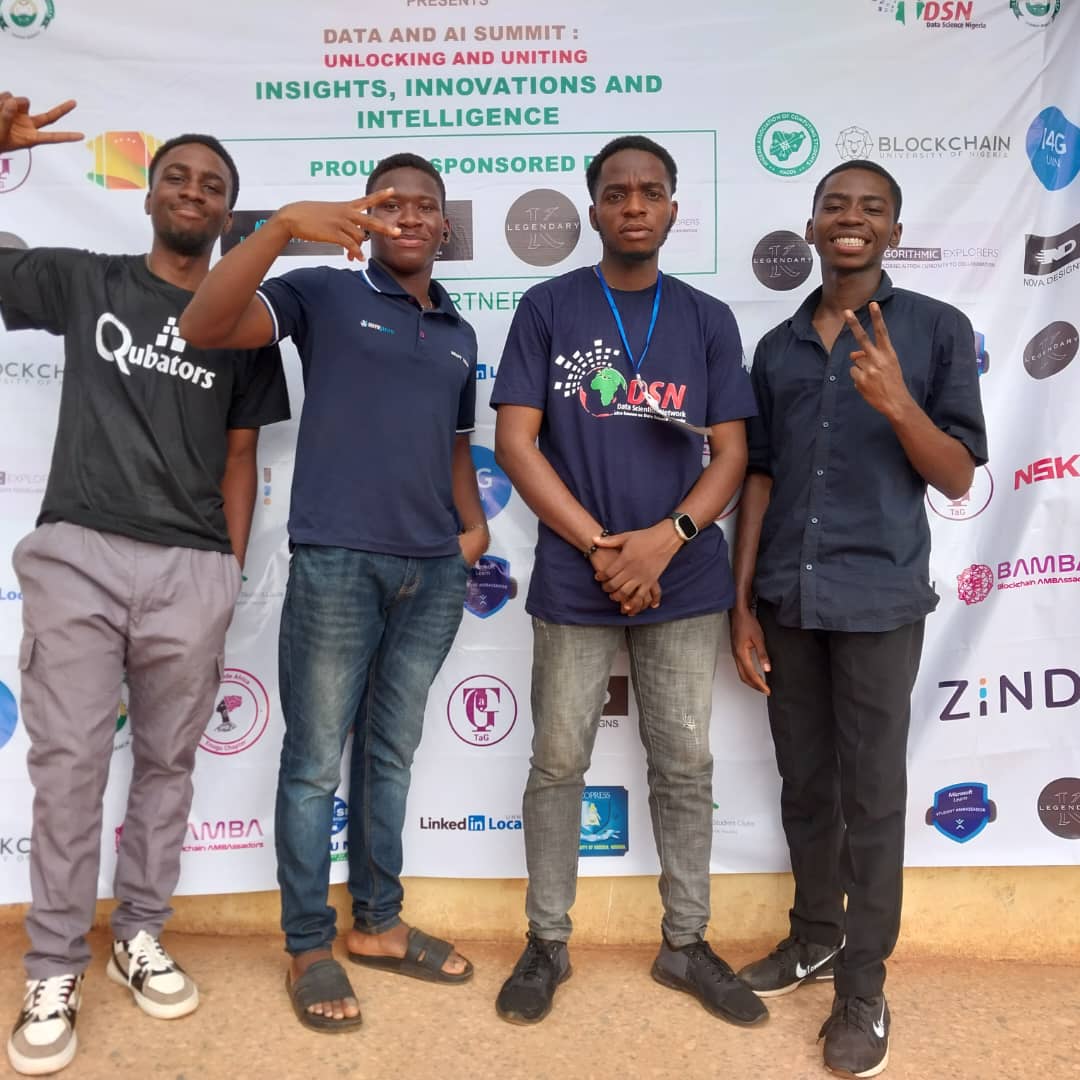 Ndigitals001's tweet image. I attended the #dataandaisummit on Saturday at New Engineering Annex, UNN. The event was quite impactful. I got to see ways one can leverage AI as an assistant, as a Developer and in business.

Big thanks to @Ibekwekingsley0 &amp;amp; @aiclubunn for organizing the event.
#dsnunnsummit