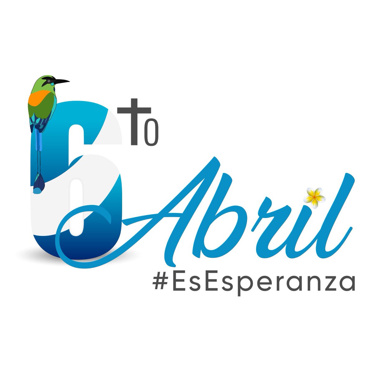 #Nicaragua: 
A #6AñosSinJusticia 
#AbrilEsEsperanza