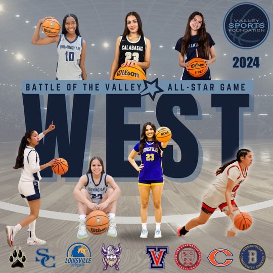 pollonpreps's tweet photo. Saturday, 5 pm, Sierra Canyon gym

Girls, senior all-star game https://t.co/3bRJdemDlx