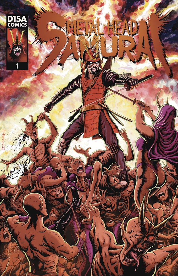 3PRESS COMICS tweet media