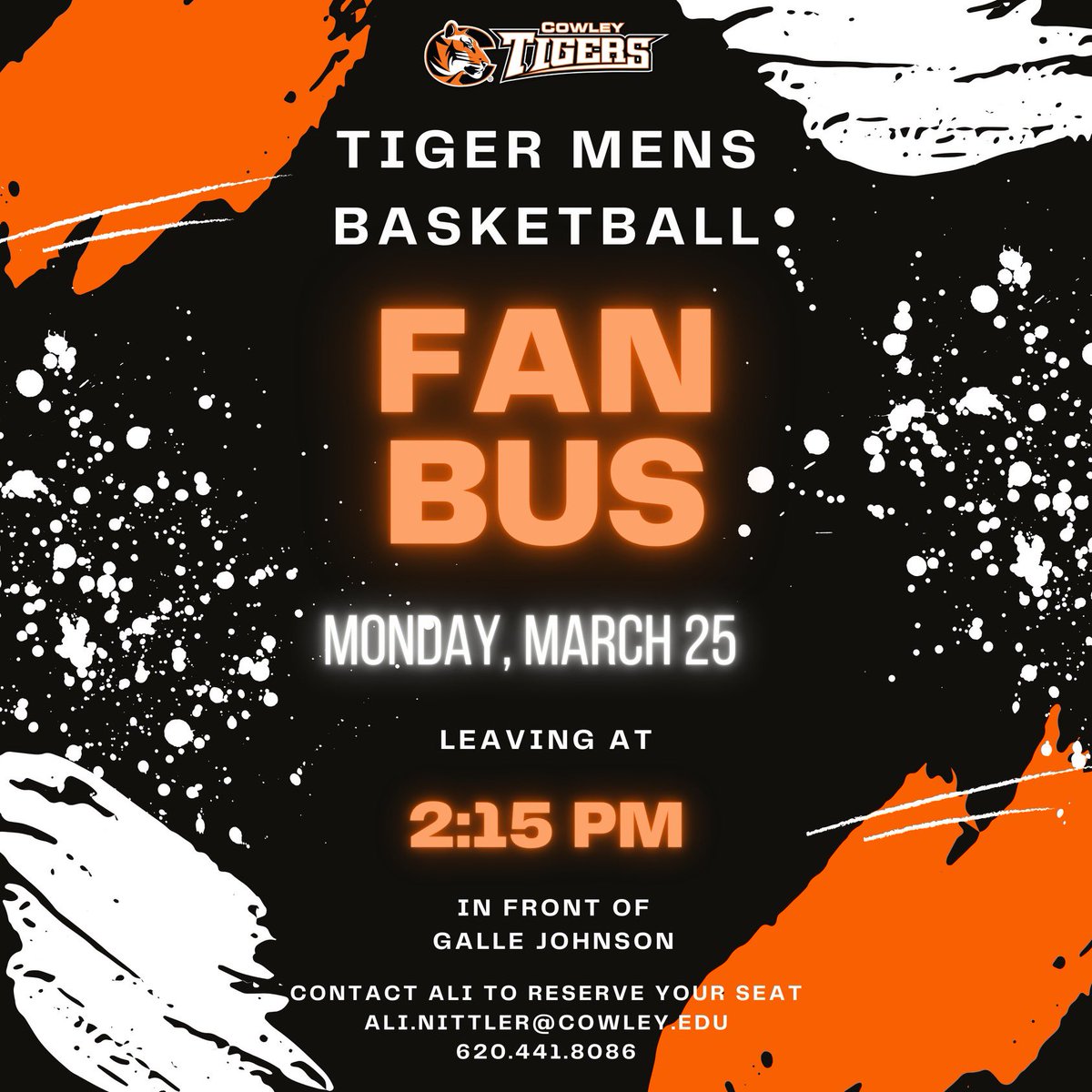 The Cowley Tigers advance to second round of national tourney. Hop on the bus and support your Tigers. @KJCCCmedia @CowleyHoops @CowleySportsNET @CowleyCollege