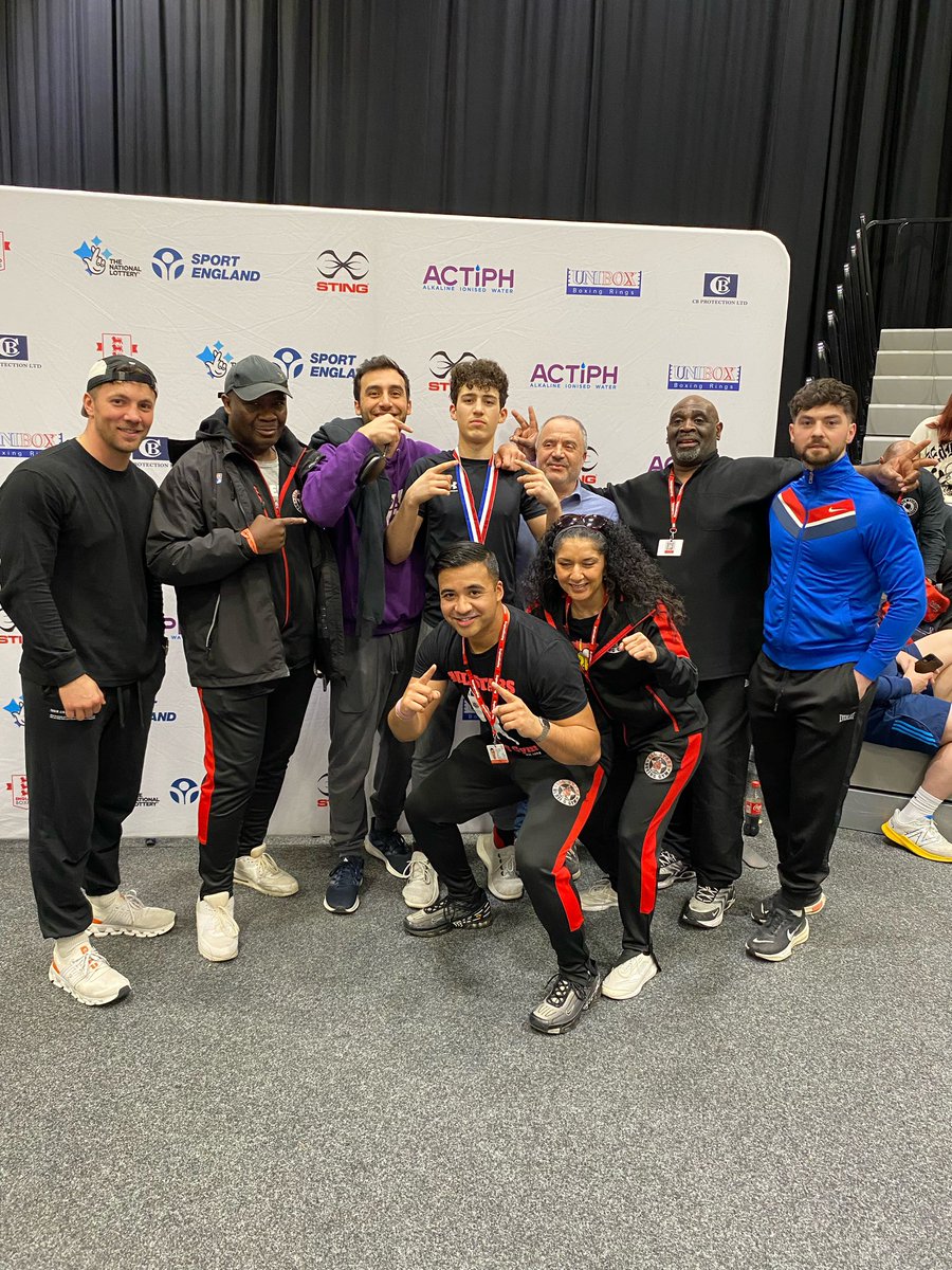 AllStars Boxing Gym tweet media