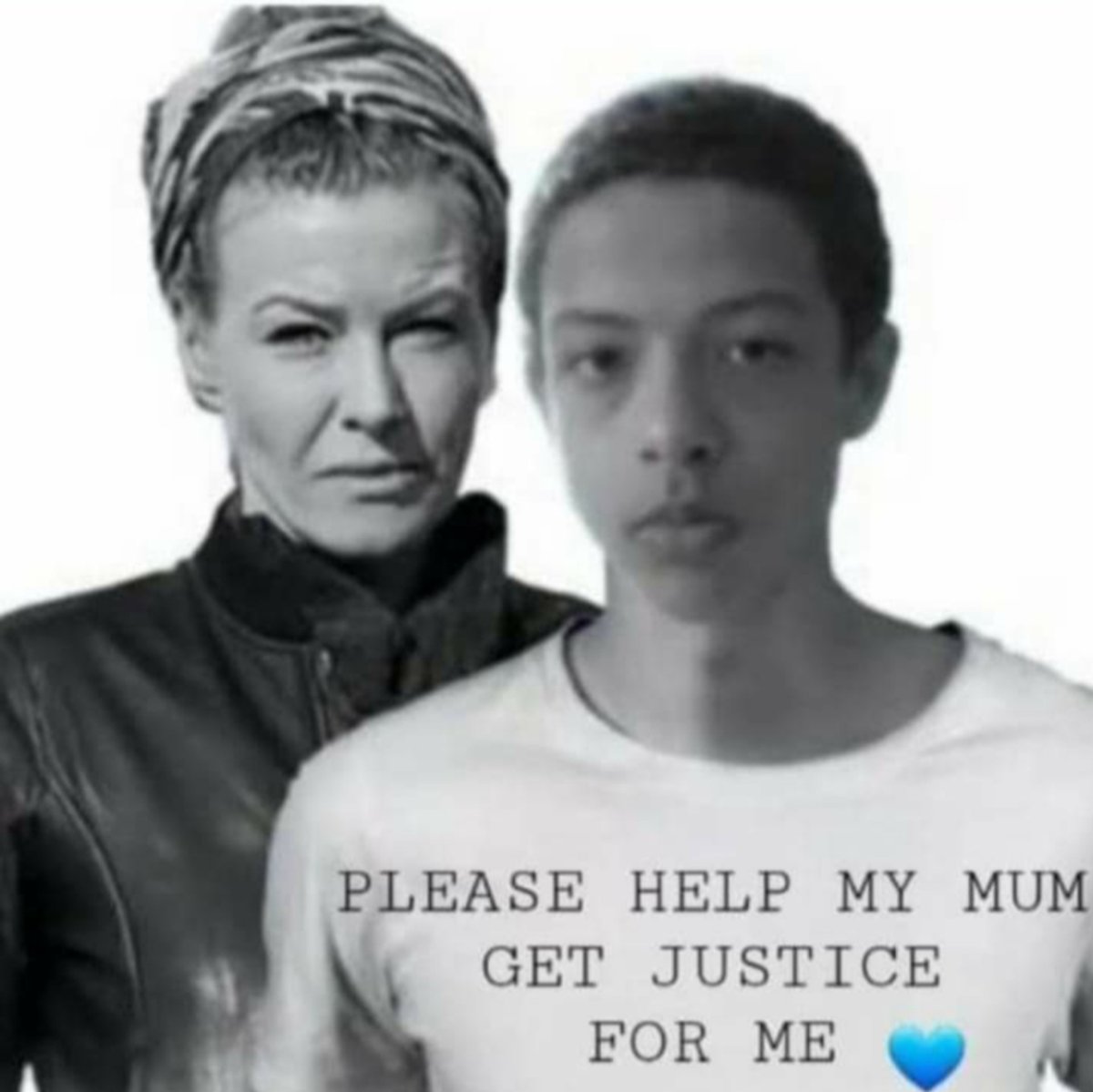 💙⚡#JUSTICEFORNOAH 💙⚡ #WEEK196 😪